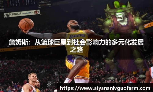 詹姆斯：从篮球巨星到社会影响力的多元化发展之路
