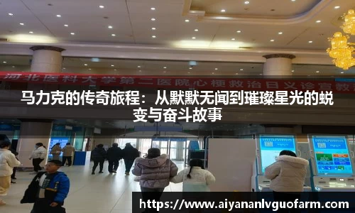 马力克的传奇旅程：从默默无闻到璀璨星光的蜕变与奋斗故事